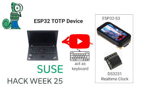 ESP32-S3 Touch